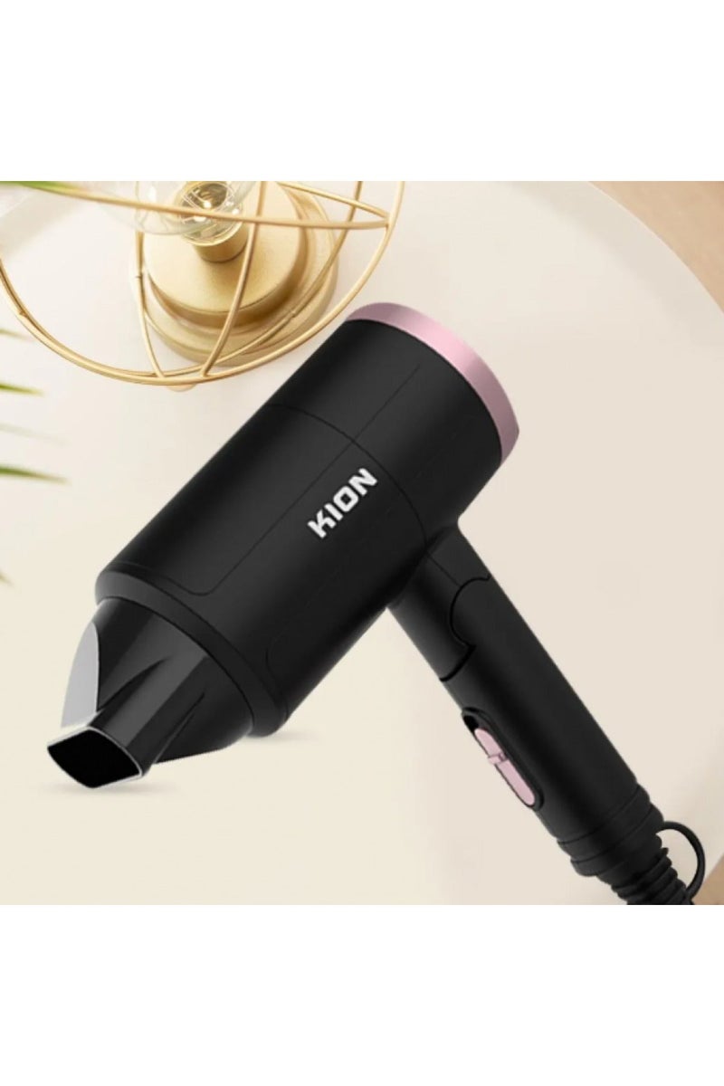 Kion Travel Hair Dryer 1300W (KIHDR/004) - Image 4