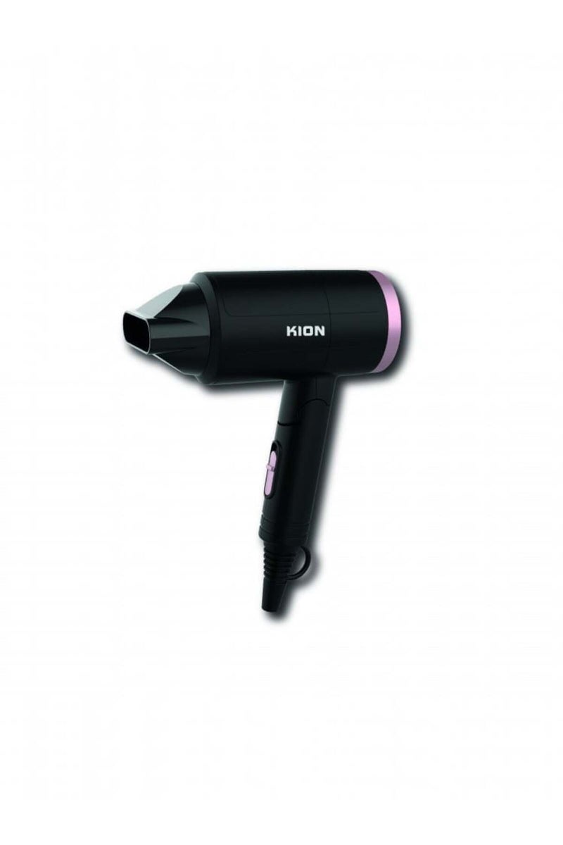Kion Travel Hair Dryer 1300W (KIHDR/004) - Image 5