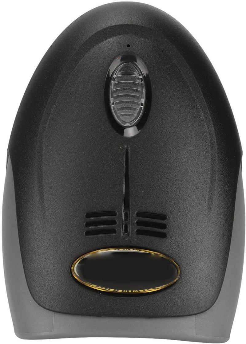 وزن معتدل ماسح ضوئي للباركود aqxreight USB عام عالمي لنقل الصور IP54 مريح لقارئ الباركود QR للتغذية الراجعة السريعة في حالة الخطأ ماسح ضوئي سريع النقل مواد صلبة متانة تصميم عصري اقتصادي عملي - Image 3
