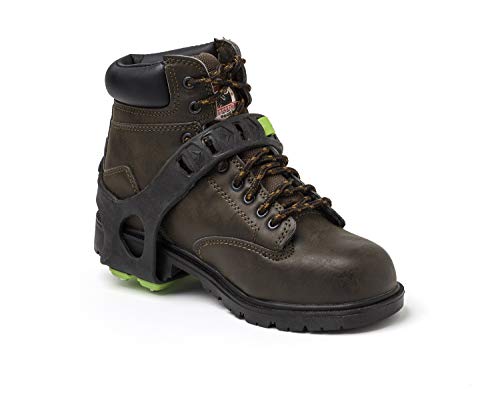 STABILicers Heel Traction Cleats for Job Safety on Snow and Ice - Image 4