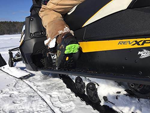 STABILicers Heel Traction Cleats for Job Safety on Snow and Ice - Image 5
