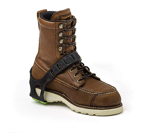 STABILicers Heel Traction Cleats for Job Safety on Snow and Ice - Image 2