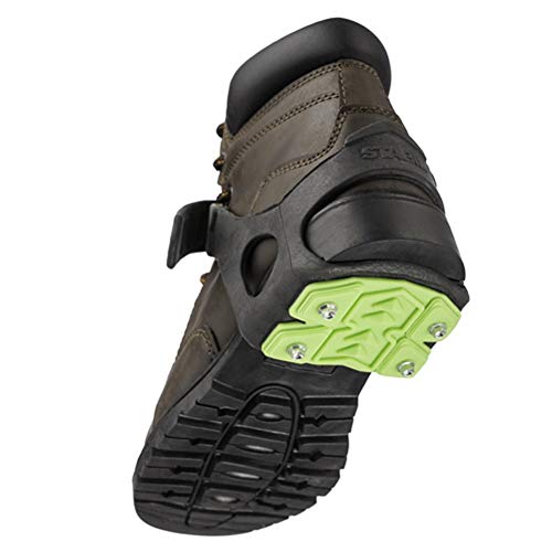STABILicers Heel Traction Cleats for Job Safety on Snow and Ice - Image 1