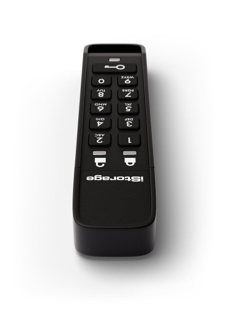 iStorage datAshur Personal2 64 GB | Secure Flash Drive | Password protected | Portable | Military Grade Hardware Encryption | USB 3.0 | IS-FL-DAP3-B-64 - Image 5