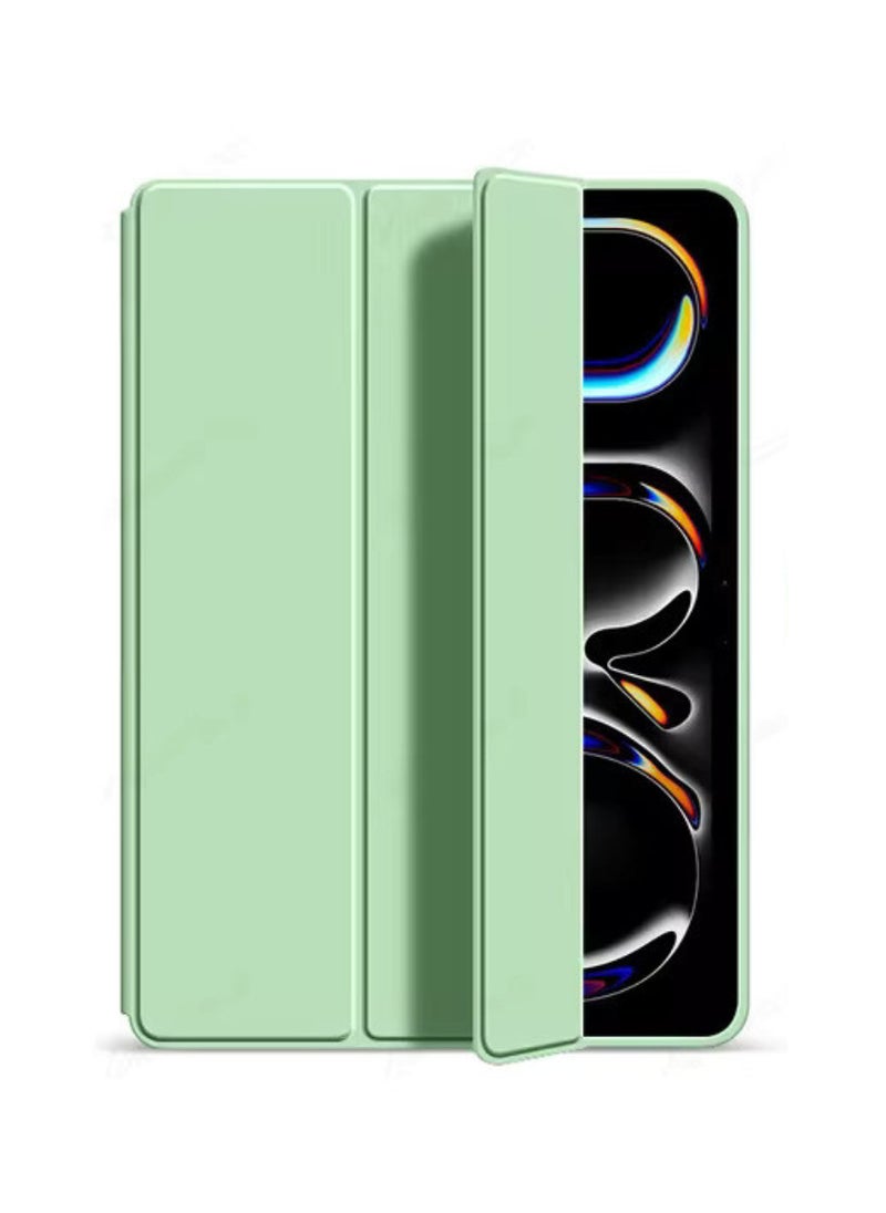 Blueberry Smart Case For iPad Pro 11 Inch Case 2024 with Pencil Holder - Image 1