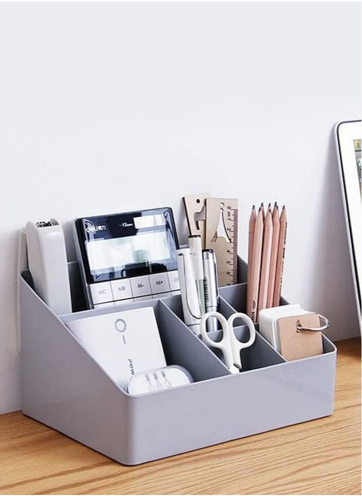Perfii Multipurpose Storage Organizer for Cosmetics, Pens and Office items for Home and Work  - Image 2