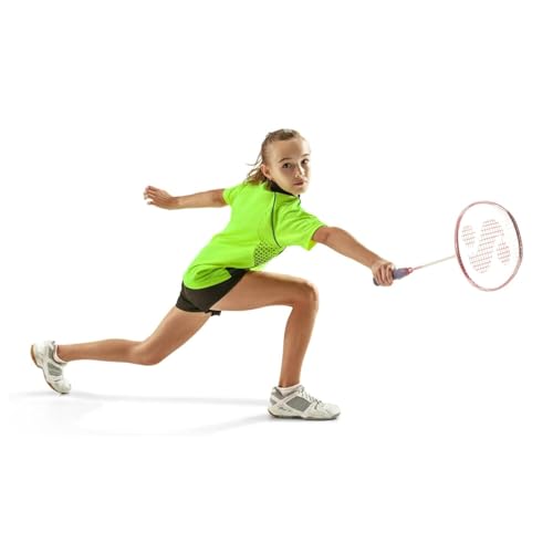 Silvers Silver's Aluminium Defender Badminton Racket with Full Cover(Blue/White) - Image 5