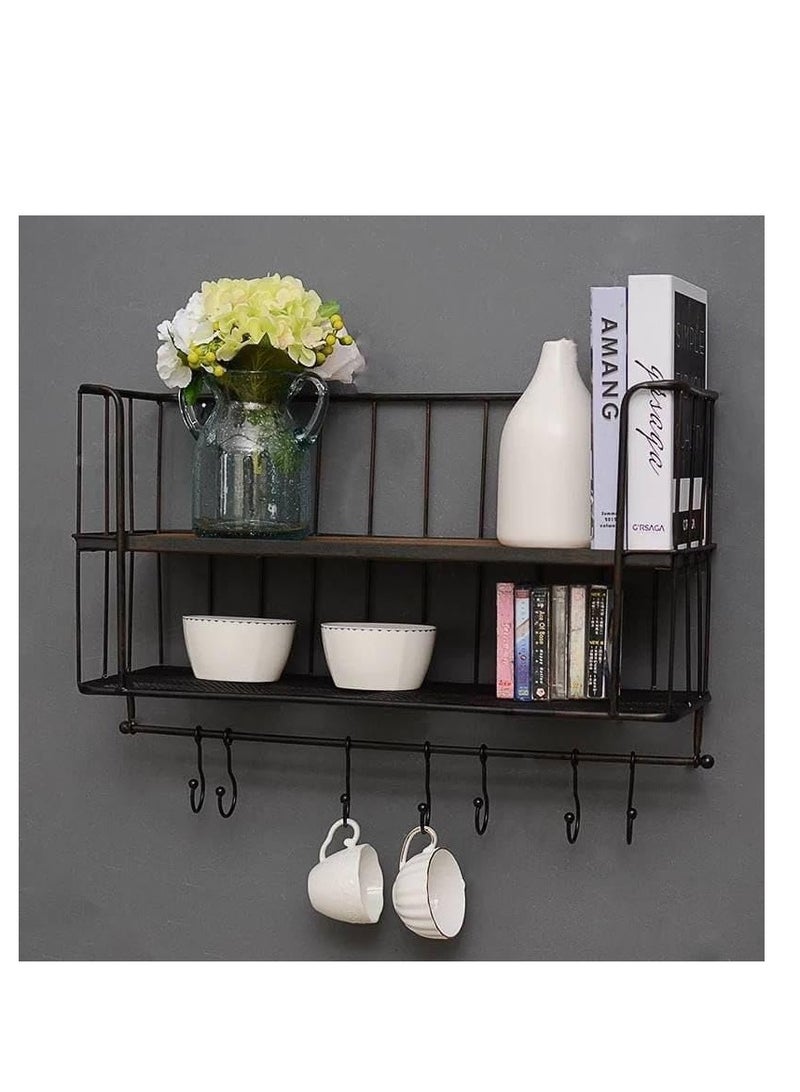 Versatile Spice Organizer High Quality Metal Rack - Image 2