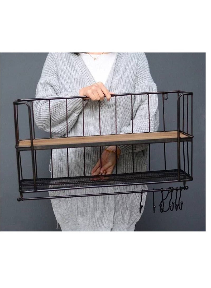 Versatile Spice Organizer High Quality Metal Rack - Image 5