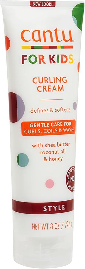 Cantu Cantu Kids Curling Cream 227g - Image 2