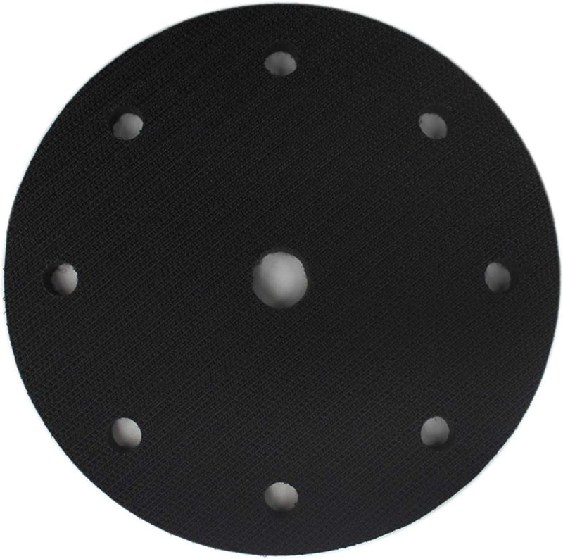 MaxShine Universal Soft Foam Interface Pad – 6" (150mm) Diameter – Extra Cushion for Sanding & Polishing – Hook & Loop Compatible – Enhances Contour Adaptation & Final Finishing - Image 3