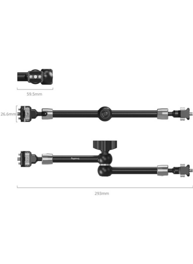 SmallRig Magic Arm Support with 1/4"-20 Screws (11") - Image 3