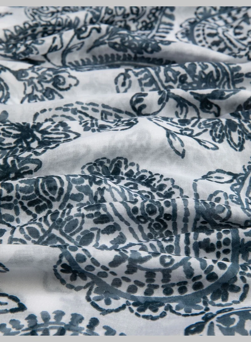 KOTON Scarf Patterned 60x200 cm