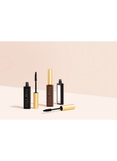 Ecco Bella Ecco Bella FlowerColor Vegan Mascara Black - Long Lasting Organic Formula for Sensitive Eyes - All Natural and Water Resistant Mascara - Cruelty-Free, Gluten-Free, Fragrance-Free, and Plant-Based  - Image 4