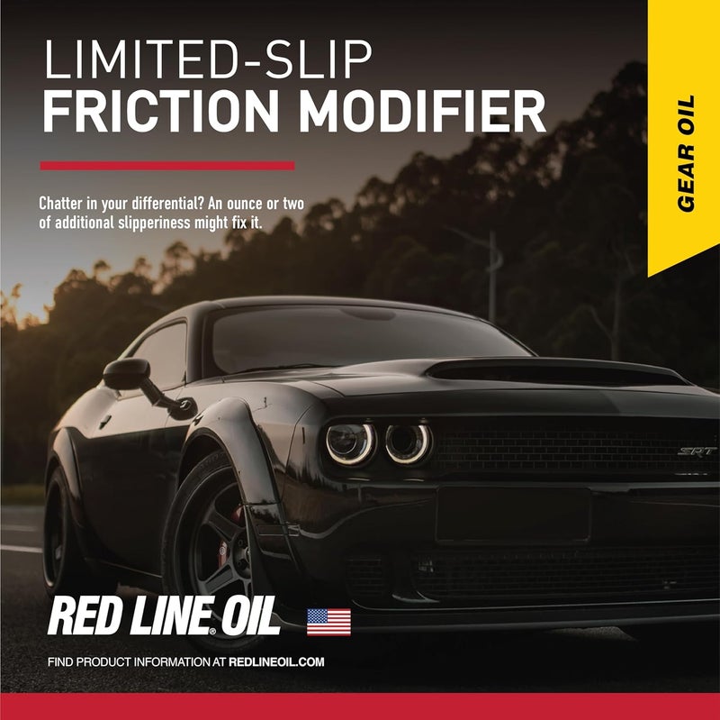 Red Line معدل احتكاك الانزلاق المحدود من ريد لاين - 4 أونصة - Image 2