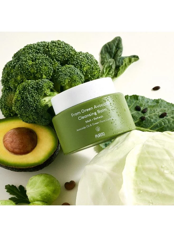 PURITO PURITO From Green Avocado Cleansing Balm