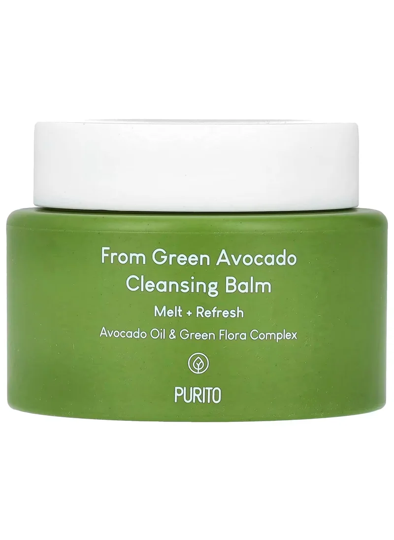 PURITO PURITO From Green Avocado Cleansing Balm