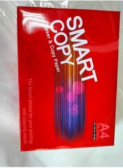 Copy Paper 80gsm Smart Copy Laser & Copy Paper Ream of 500 Sheets