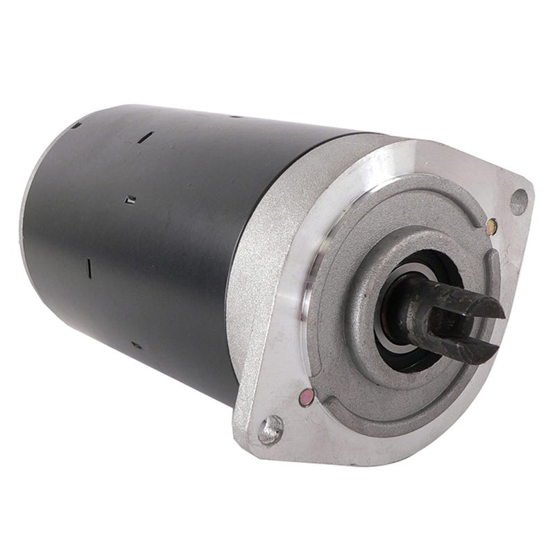 DB Electrical 430-29013 Pump Motor for Fenner Prime Track Mover Spx Slotted 12V BI-Directional W-8055 11.212.159 11.212.334 11.216.238 - Image 1