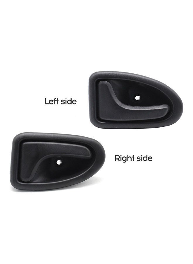 MUNTAQI Left side Front Door Handle - Image 2