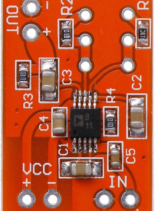 SSM2167 Low Noise Microphone Preamplifier Board Compression Module 3V to 5V - Image 2