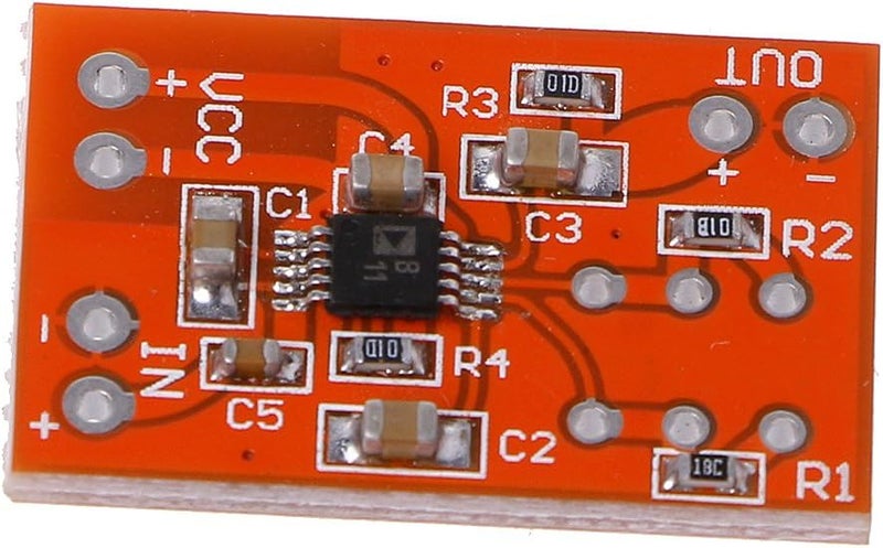 SSM2167 Low Noise Microphone Preamplifier Board Compression Module 3V to 5V - Image 5