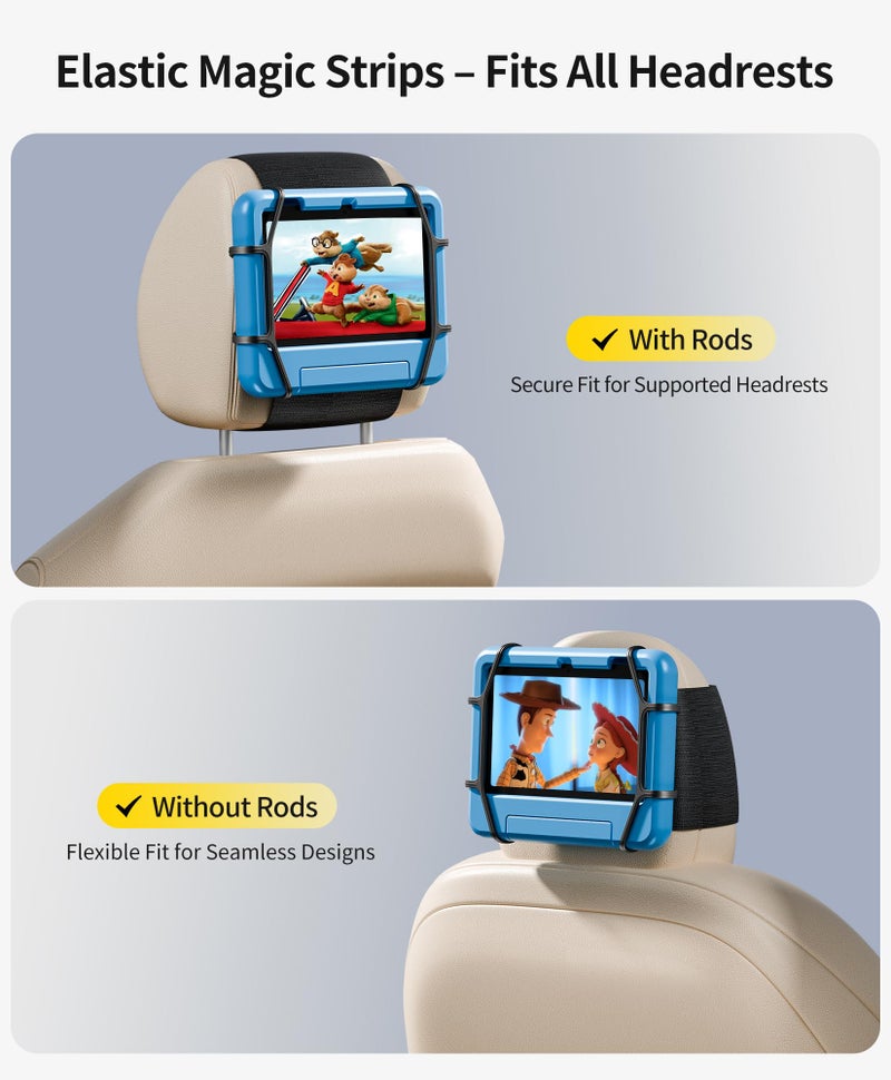 FANGOR 2 Pack Tablet Holder for car - Image 4
