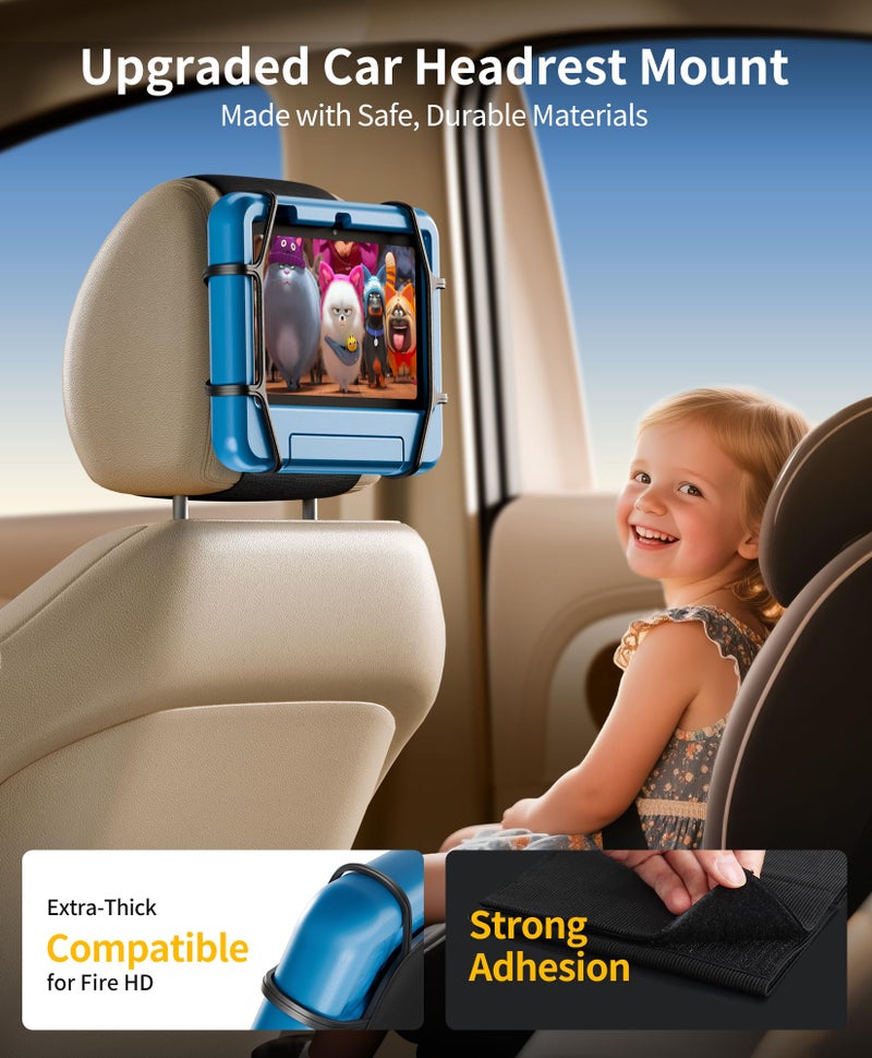 FANGOR 2 Pack Tablet Holder for car - Image 2