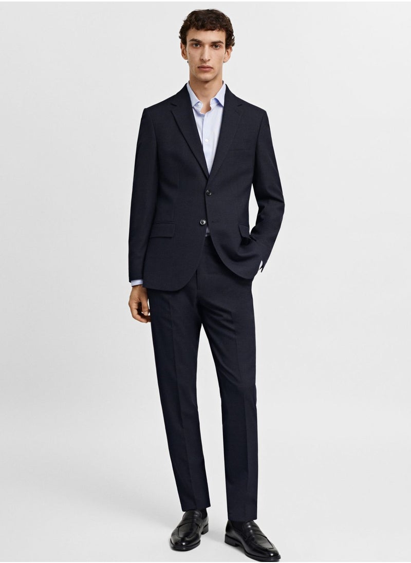 Mango Man - Essential Regular Fit Shirt - Image 1