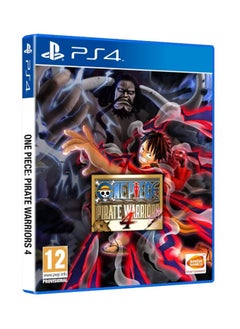 BANDAI NAMCO Entertainment  PIRATE WARRIORS 4 For PS4