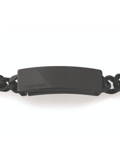 CALVIN KLEIN CALVIN KLEIN JEWELRY ARCHITECTURAL LINES MENS CHAIN BRACELET - 35000418  - Image 2