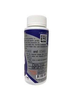WILD Fish Friendly Aquarium Cloudnes Remover Aquaria Clear Water Conditioner - 120Ml  - Image 2