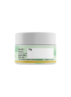 PURENSO Select - Chromium Oxide Green Powder, 15G I For Cosmetic, Candles, Nail Art, Craft Polish, Eye Shadows, Lip Products, Makeup  - Image 3