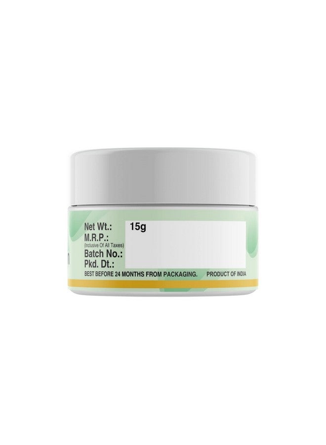 PURENSO Select - Chromium Oxide Green Powder, 15G I For Cosmetic, Candles, Nail Art, Craft Polish, Eye Shadows, Lip Products, Makeup - Image 3