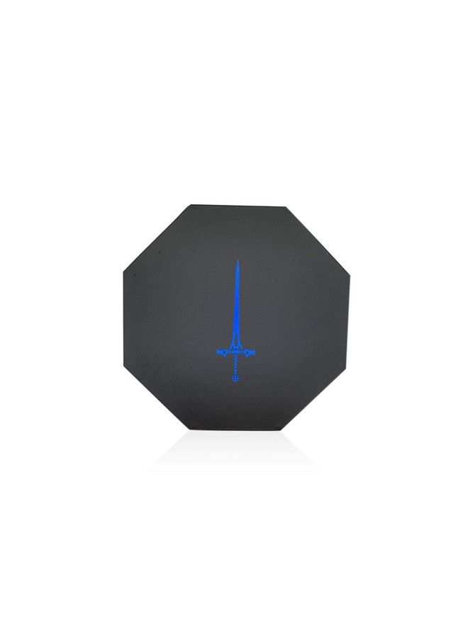 Norse Foundry Blue Sword Tray Of Holding Hexagon Rpg Dice Tray - Image 5