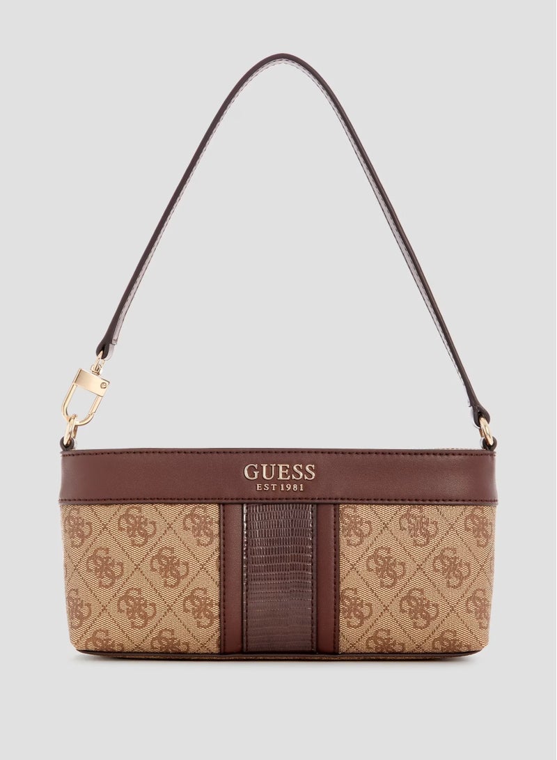 GUESS GUESS Cristiana Mini Shoulder Bag - Image 1
