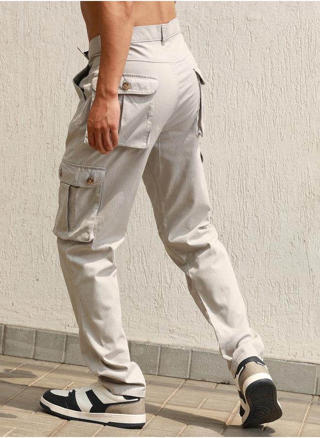 Solid Slim Fit Cargo Pants - pzsku/Z20B21C502F9E4CEEC350Z/45/_/1733835903/adeb2d88-c342-42c9-a6da-a73057cd6525