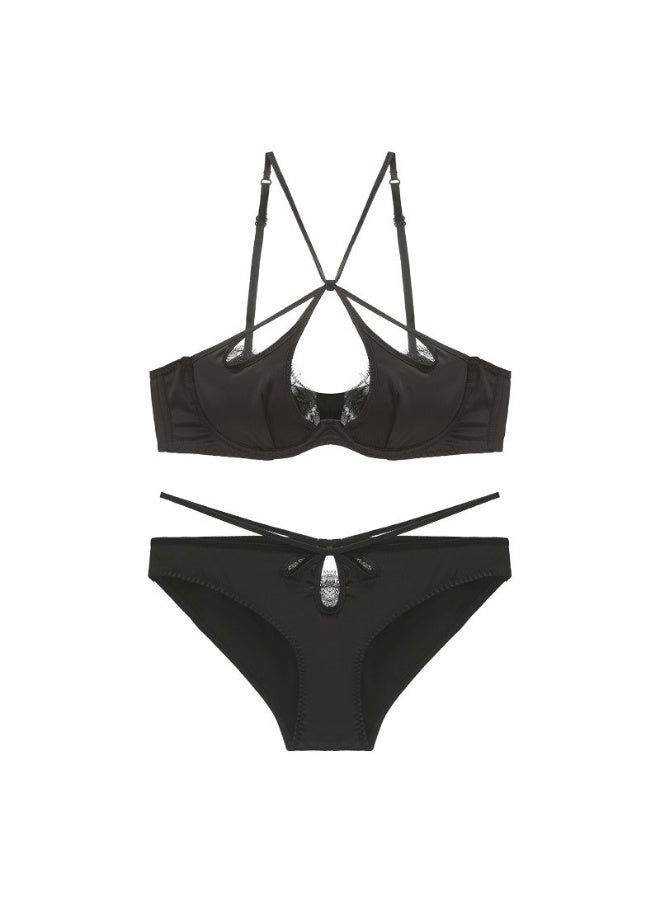 KUYING New Comfortable Skin Friendly And Breathable Lingerie Set Set Of 2  - Image 1