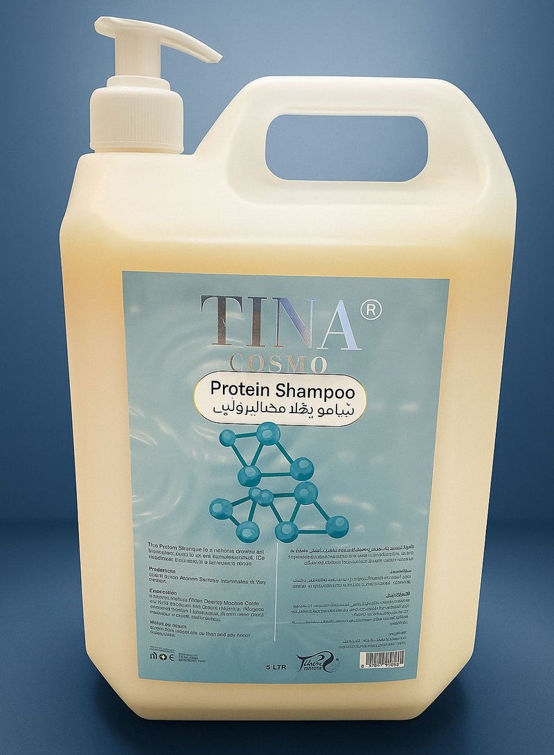 Tina Cosmo Fresh Heel Shampoo 5 ltr  Protein