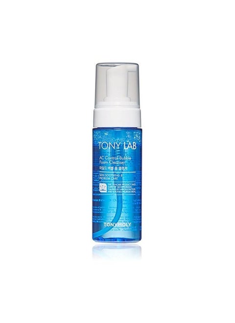 Tony Lab AC Control Bubble Foam Cleanser 150ml