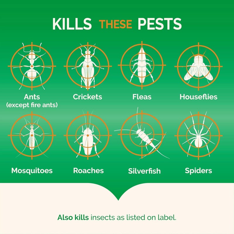 هوت شوت جهاز رذاذ هوت شوت الداخلي مع معادل الروائح، 2 أونصة، 3 عبوات - Image 2