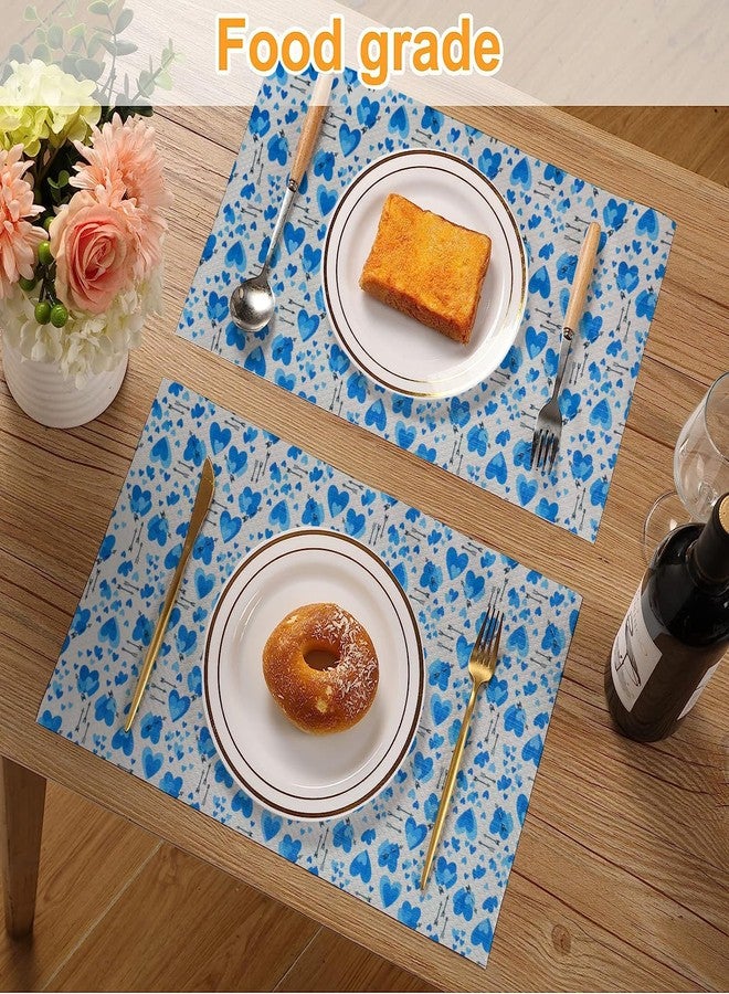 Vocal Store Kitchen Drawer/Cabinet Shelf Mat|PVC Material|Adjustable Size 10 Meter Roll, Blue - MDOJ1-P08-10 - Image 2
