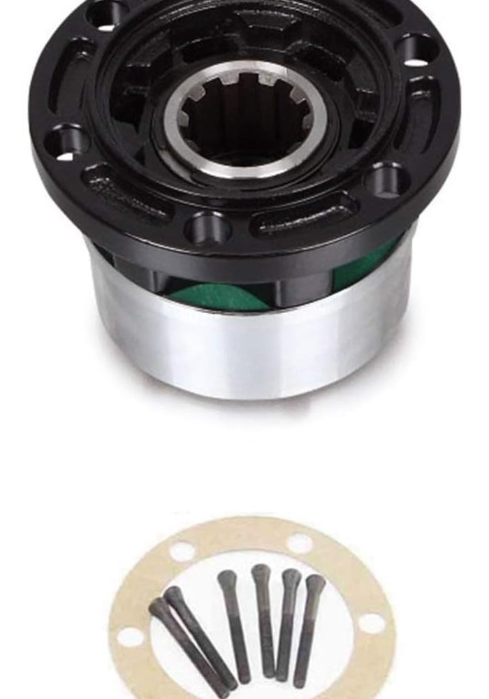 Wivplex Free Wheel Locking Hub for Jeep, UAZ, GAZ 1961- - Image 2