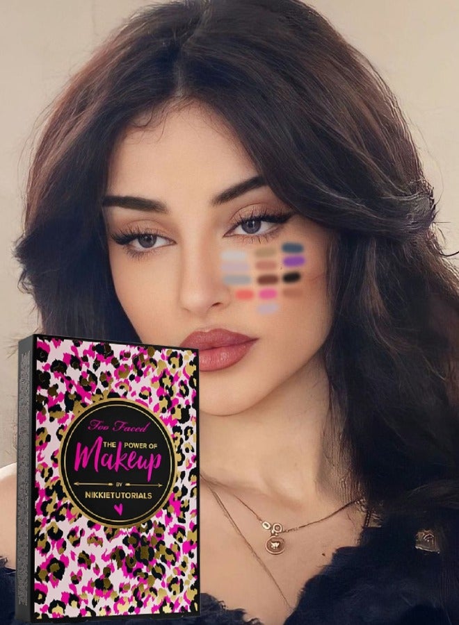 BY 7 Pieces Too Faced Eyeshadow Palette 13 Colors - Image 3