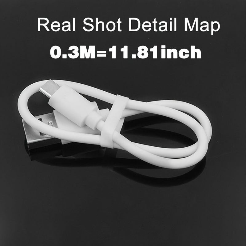 5pcs 0 Musb to Type C Android Phone Charger Cable for Samsung Samsung Galaxy Headphones - Image 1