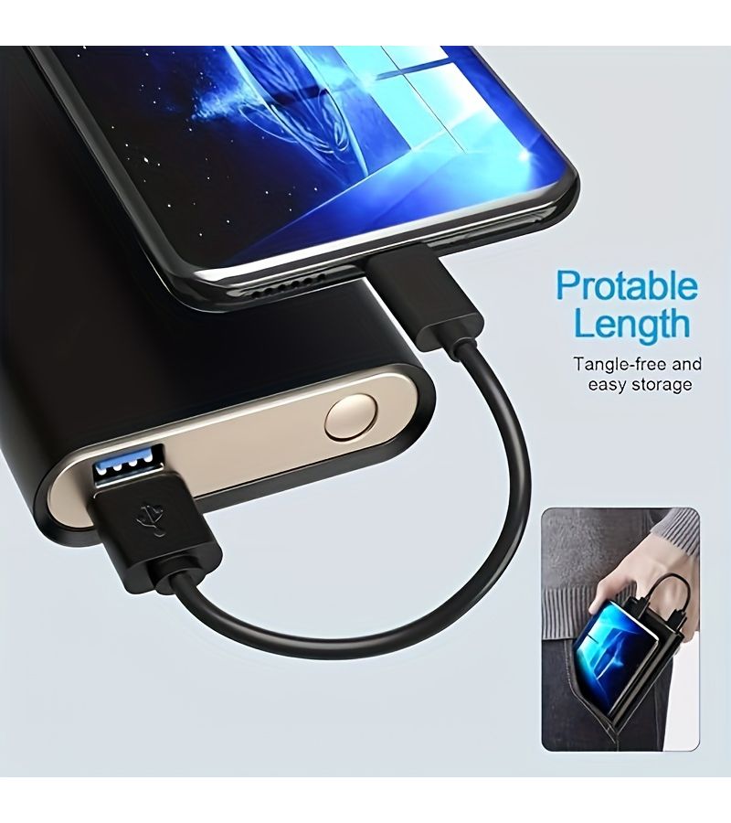 5pcs 0 Musb to Type C Android Phone Charger Cable for Samsung Samsung Galaxy Headphones - Image 3