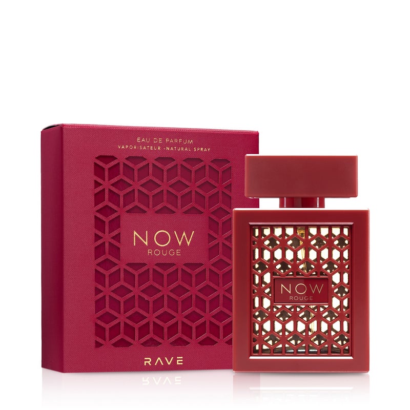 Lattafa Rave Now- rouge 100 ML - Image 2