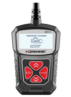Universal Car Scanner Professional Automotive Code Reader