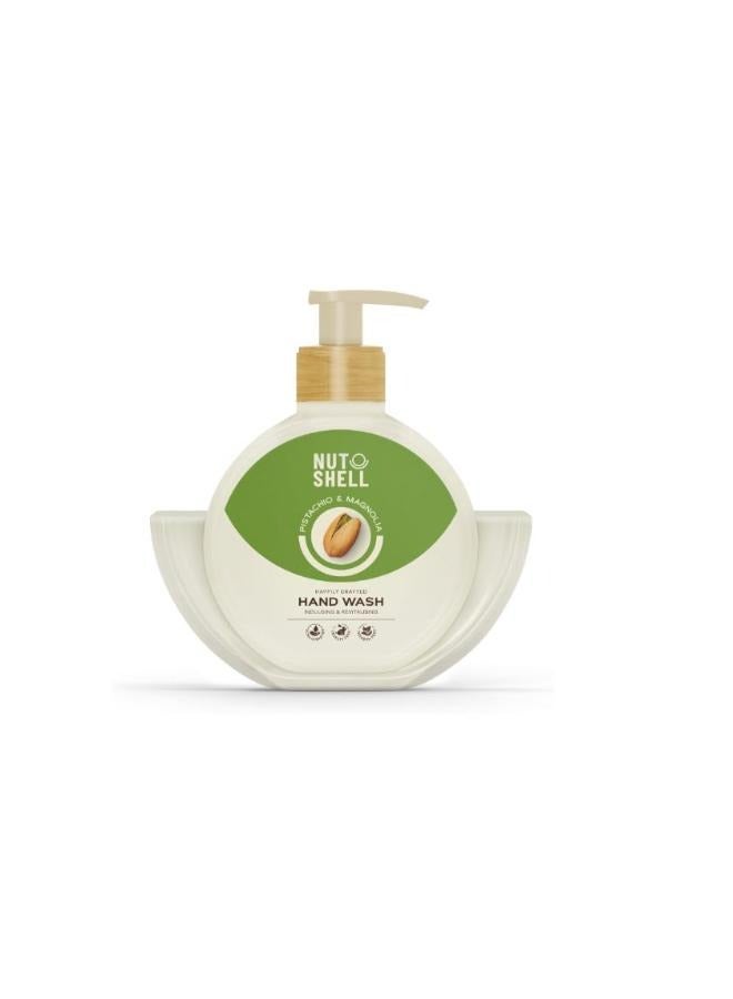 NUTSHELL Hand Wash Pistachio & Magnolia 375 ml