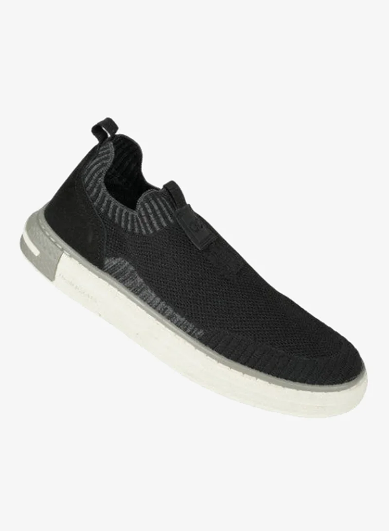 032-141 Democrata Mens Sneakers 240203-001 Black